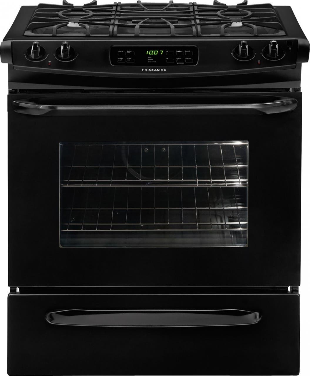 Frigidaire FFGS3025LB Black