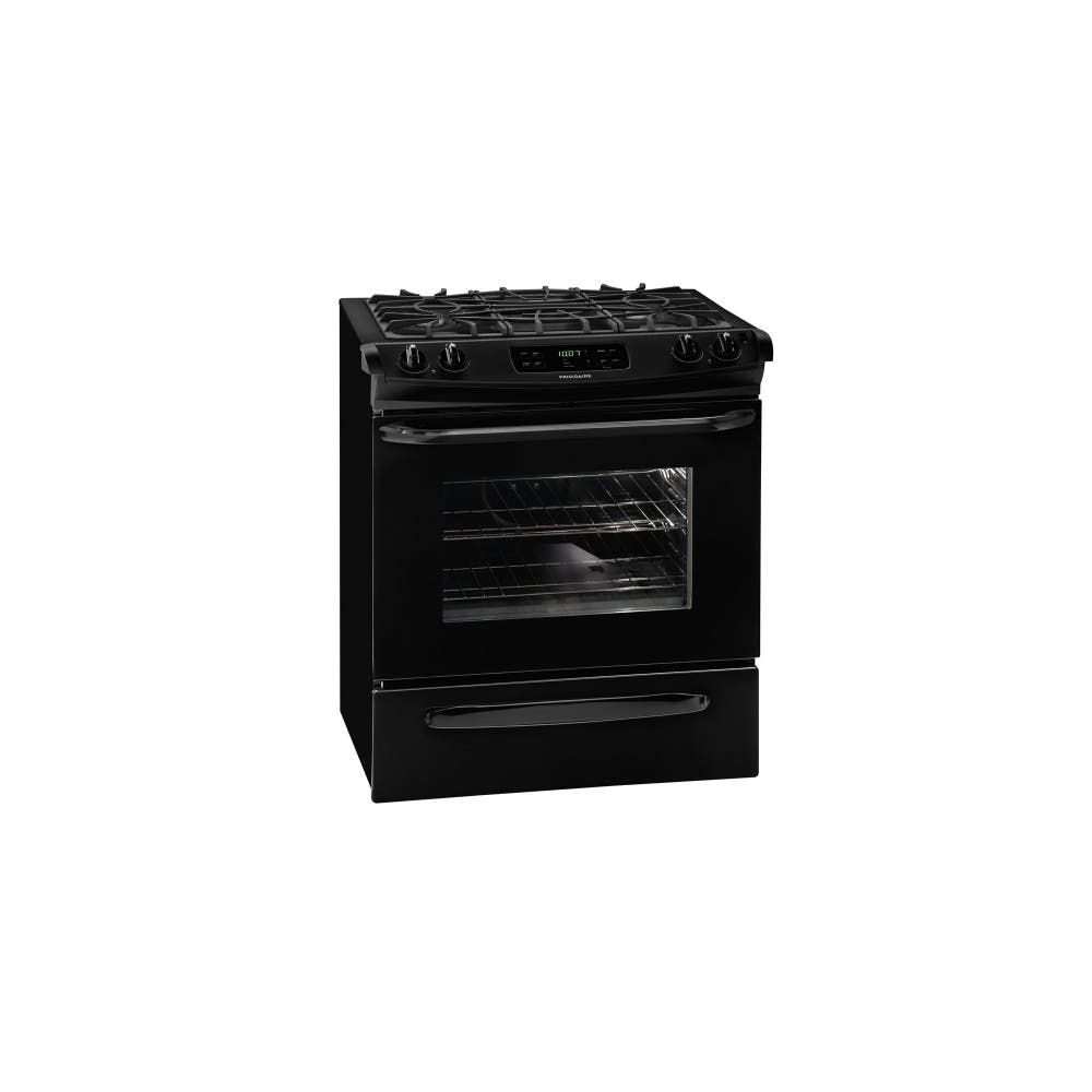 Frigidaire FFGS3025LB Black