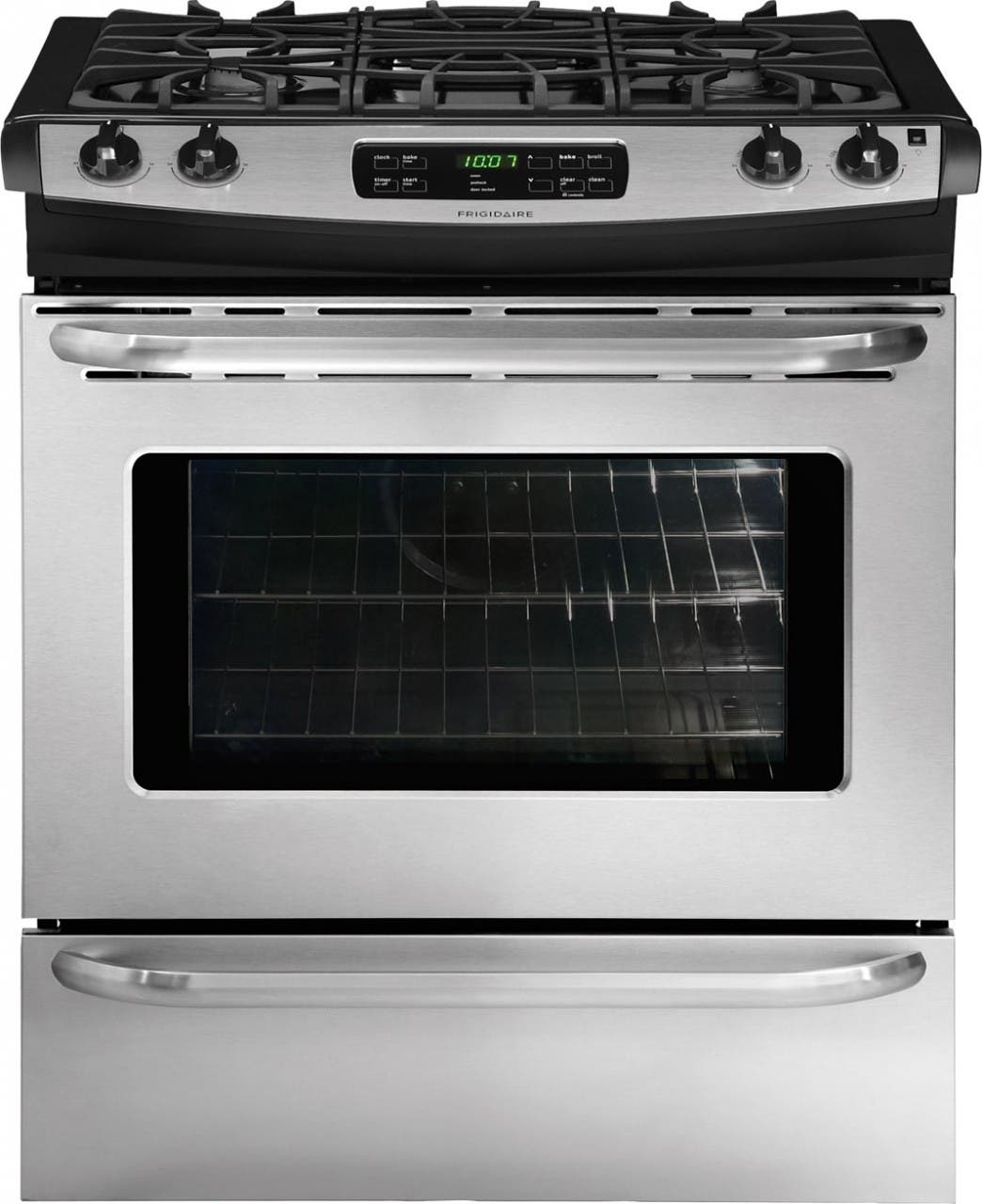 Frigidaire FFGS3025LS Stainless Steel