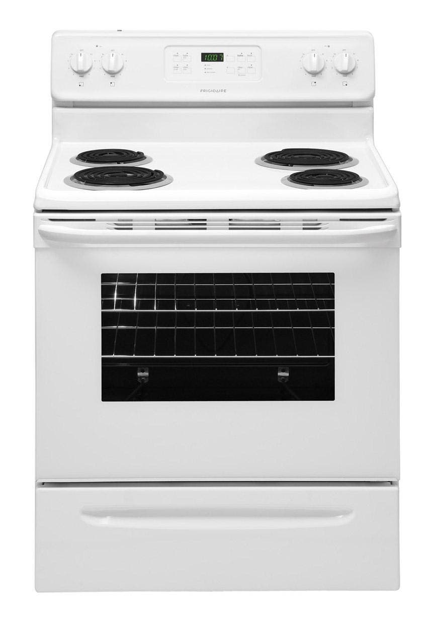 Frigidaire FFEF3016LW White