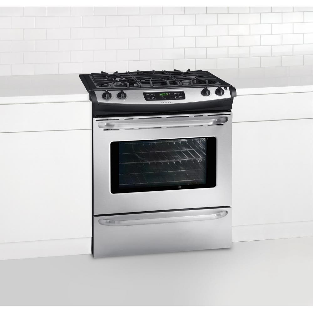 Frigidaire FFGS3025LS Stainless Steel