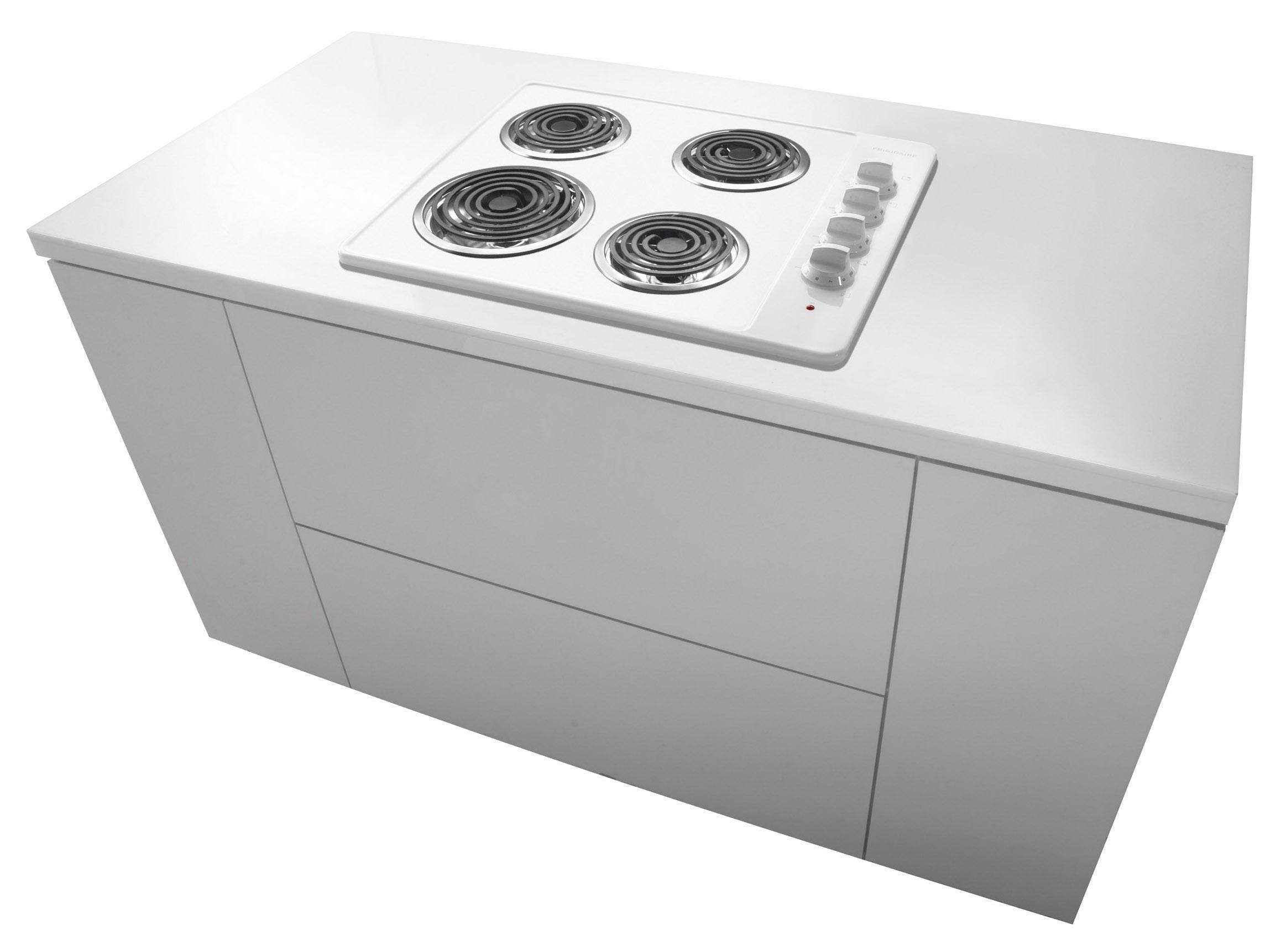 Frigidaire FFEC2605LW White