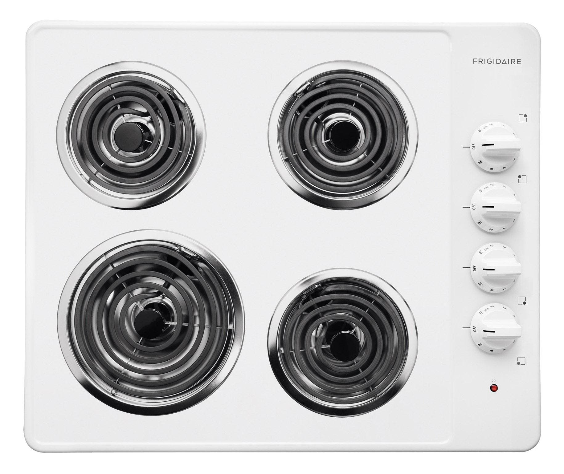 Frigidaire FFEC2605LW White