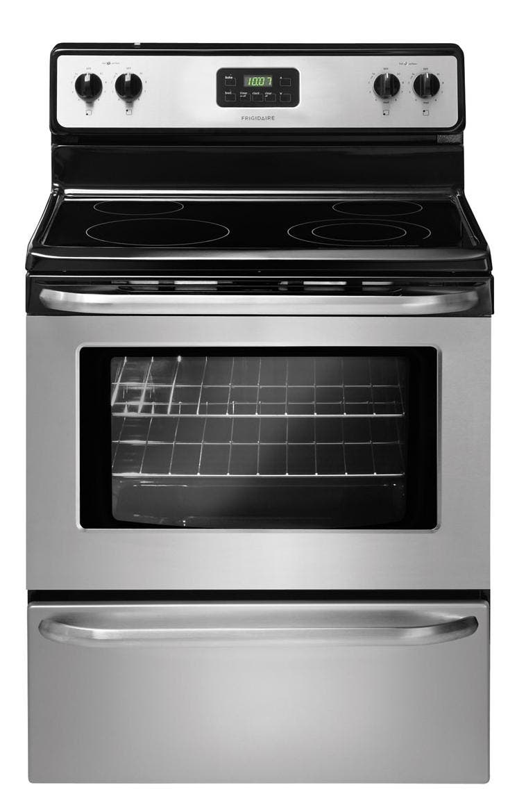 Frigidaire FFEF3043LS Stainless Steel