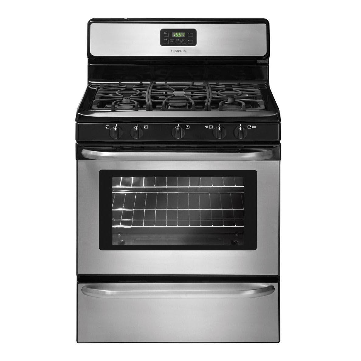 Frigidaire FFGF3049LS Stainless Steel
