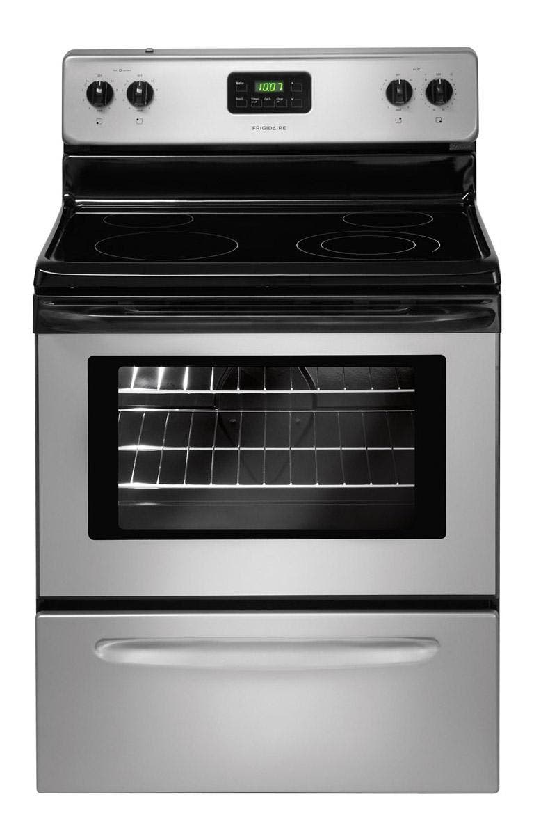 Frigidaire FFEF3013LM Silver Mist