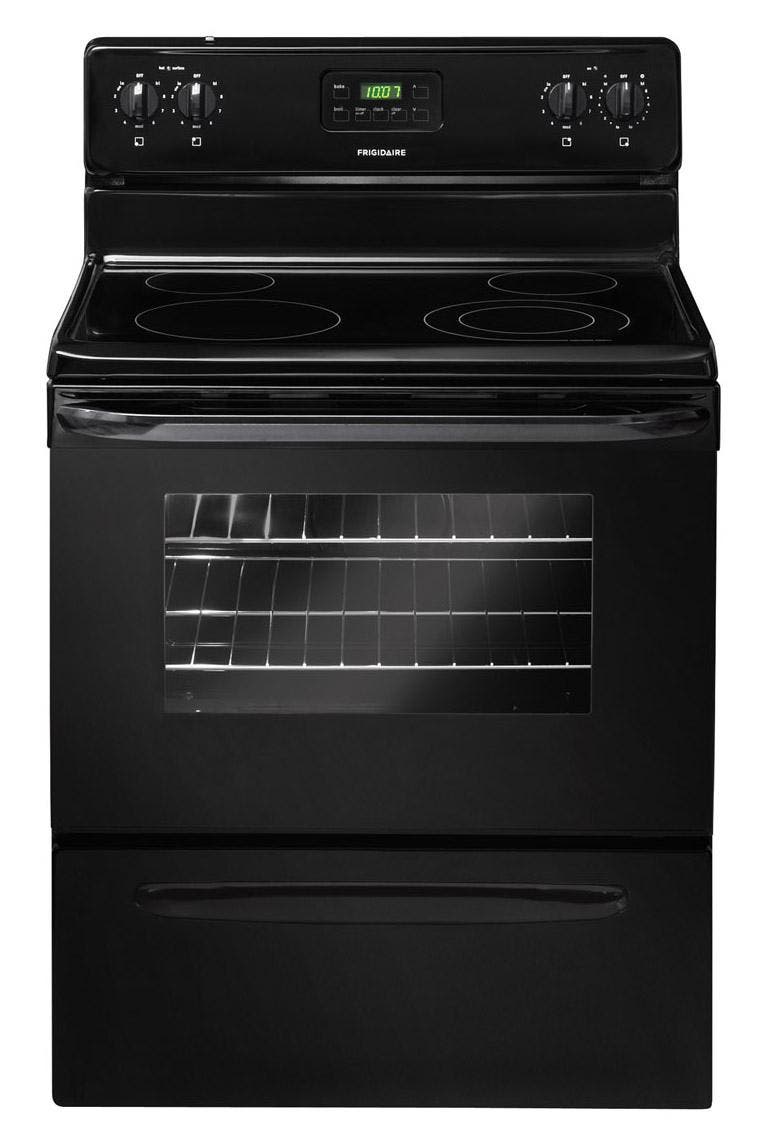 Frigidaire FFEF3013LB Black