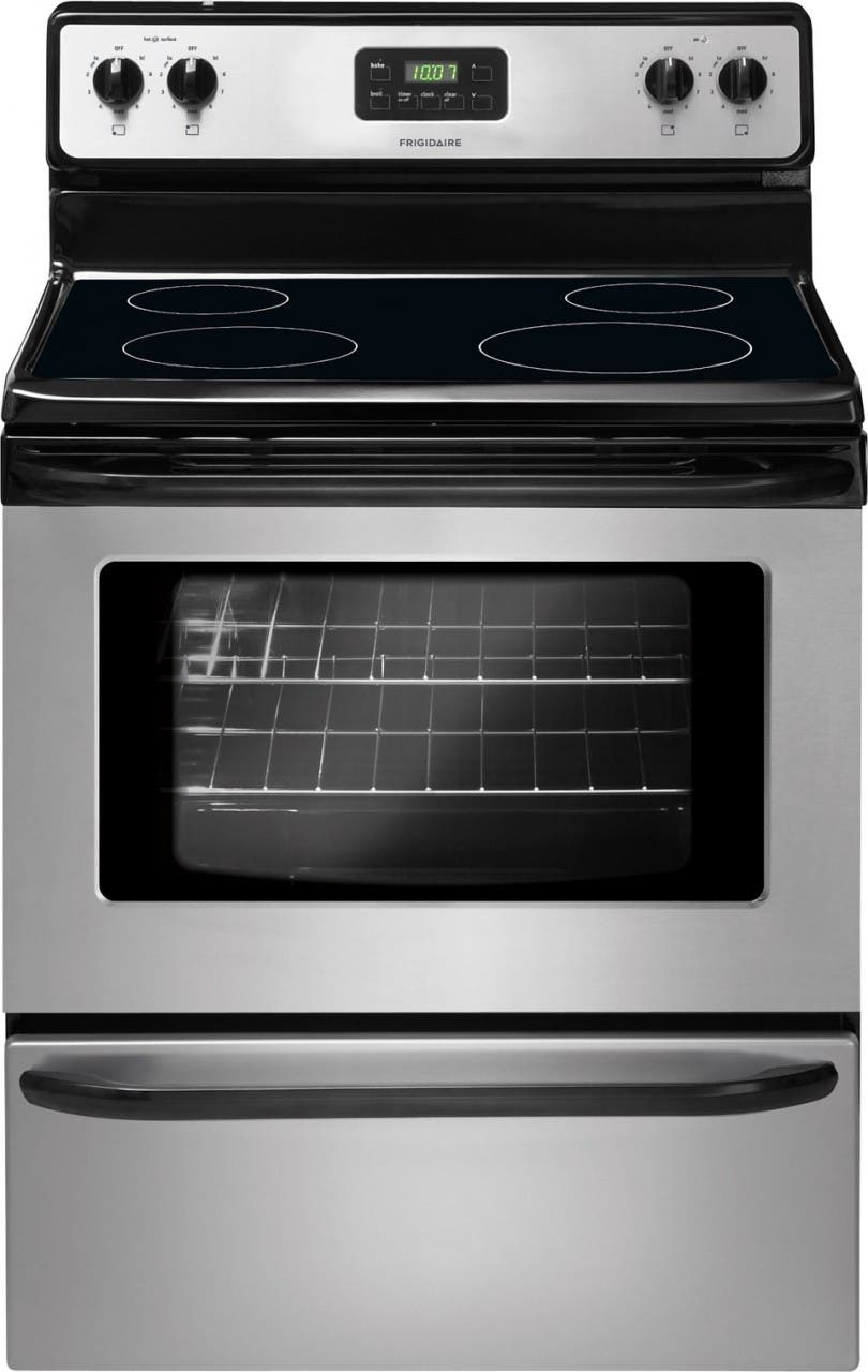 Frigidaire FFEF3012LS Stainless Steel