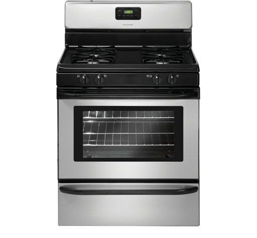 Frigidaire FFGF3015LM Silver Mist