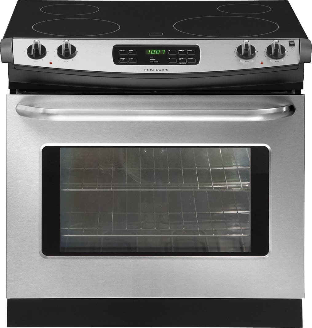 Frigidaire FFED3025LS Stainless Steel