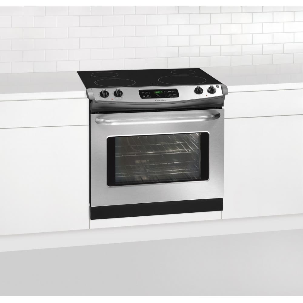 Frigidaire FFED3025LS Stainless Steel