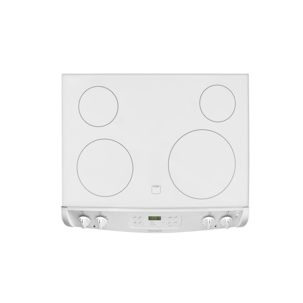 Frigidaire FFED3025LW White