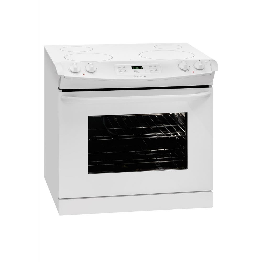 Frigidaire FFED3025LW White