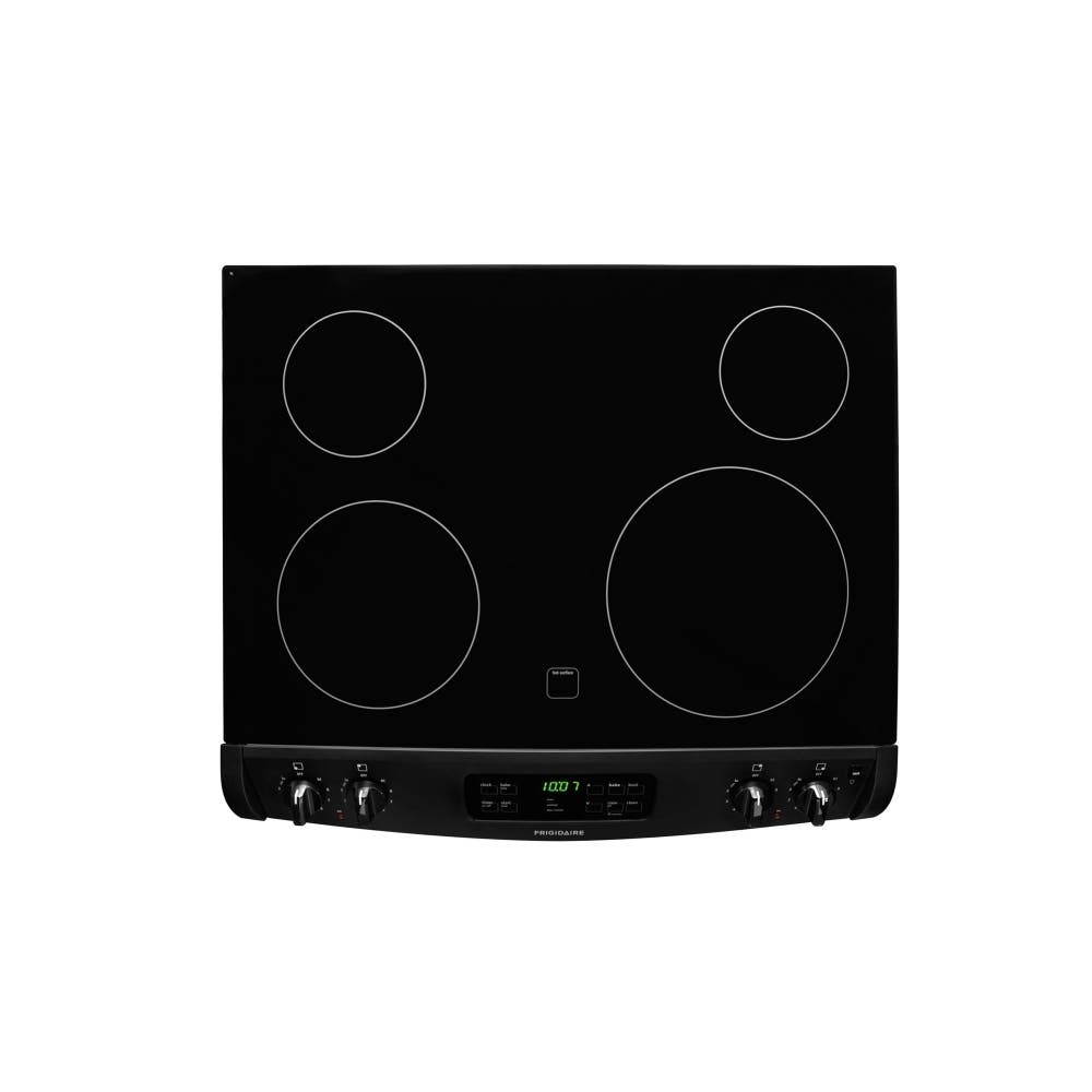 Frigidaire FFED3025LB Black