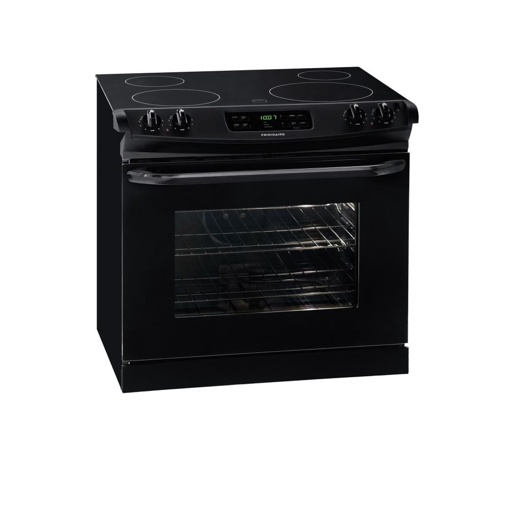 Frigidaire FFED3025LB Black