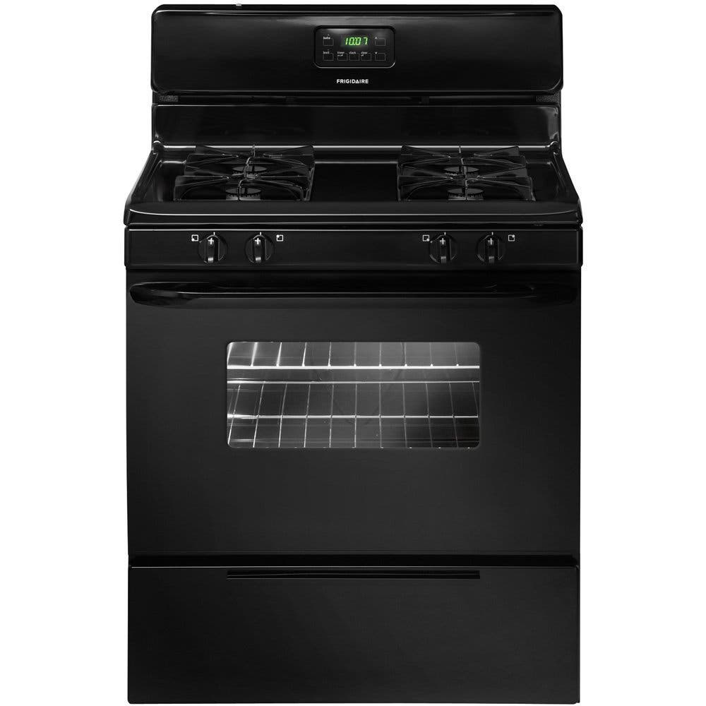 Frigidaire FFGF3013LB Black
