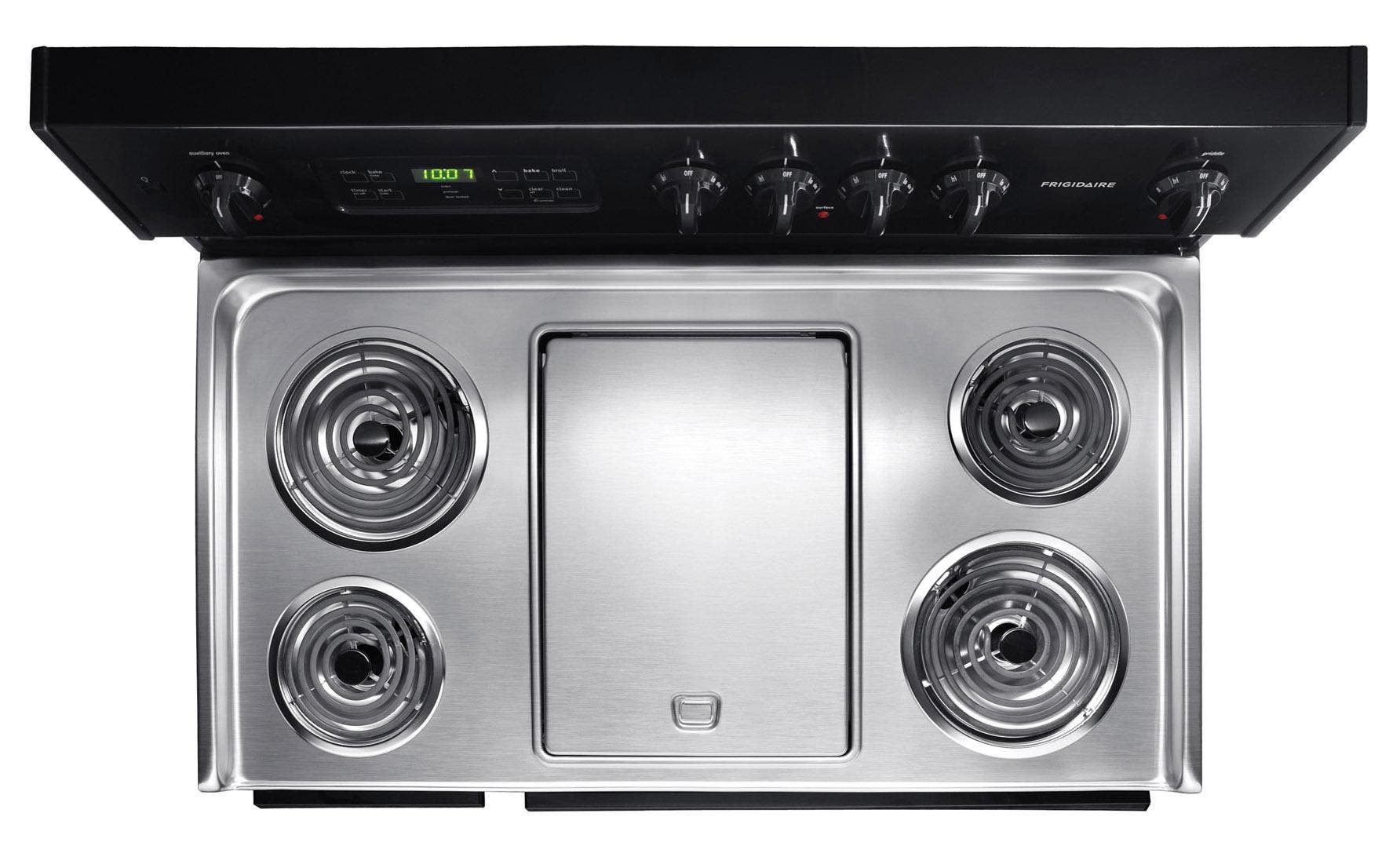 Frigidaire FFEF4017LB Black