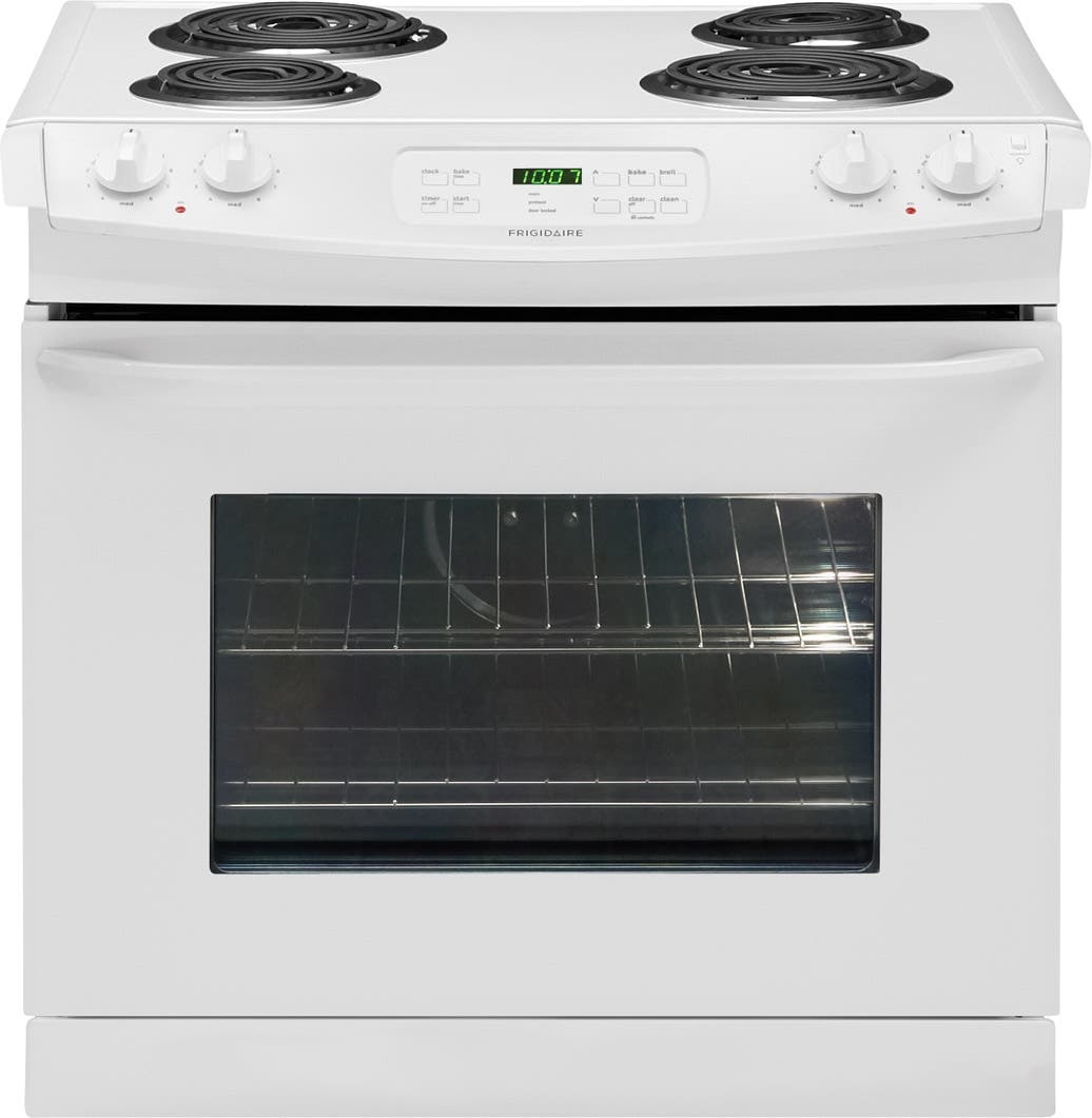 Frigidaire FFED3015LW White