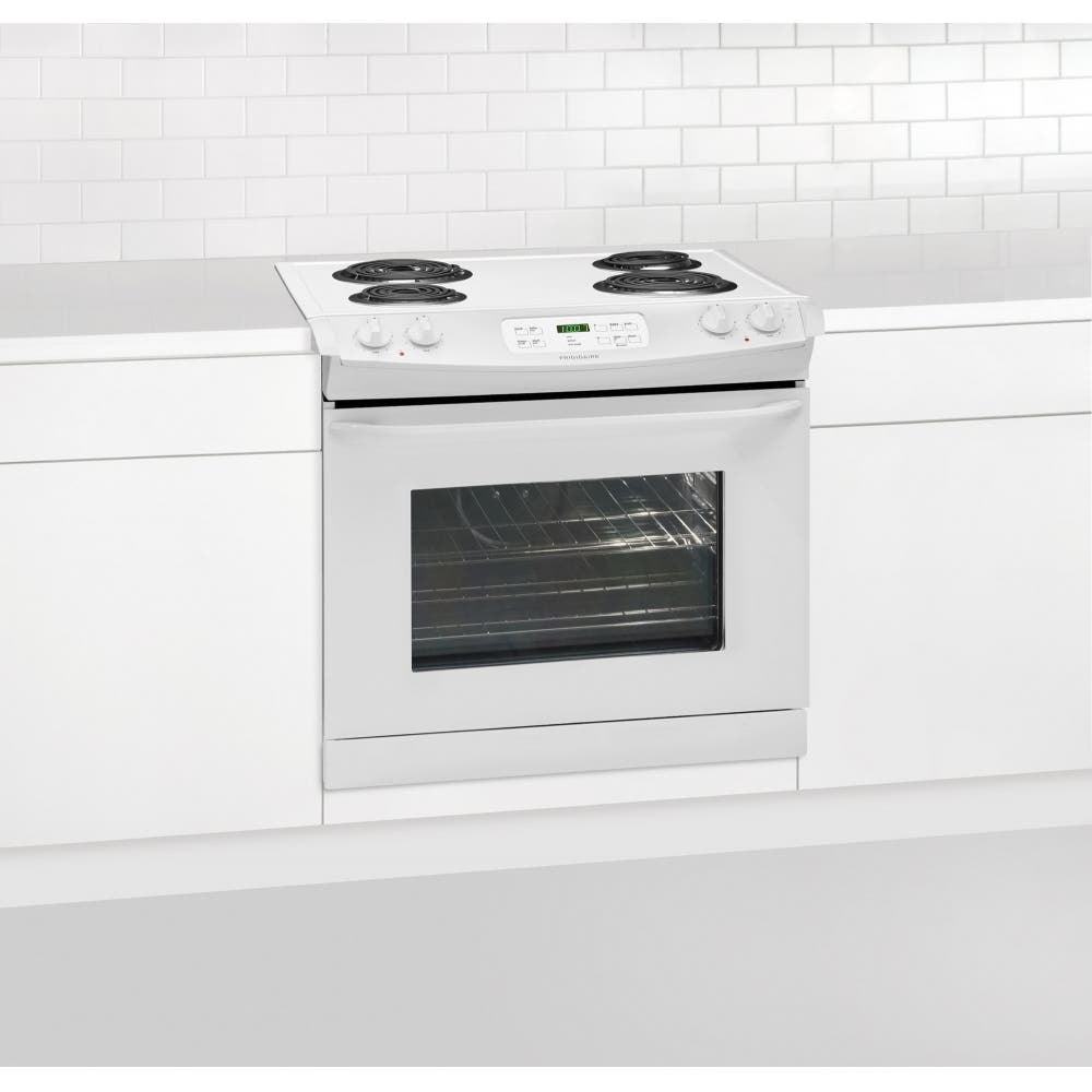 Frigidaire FFED3015LW White