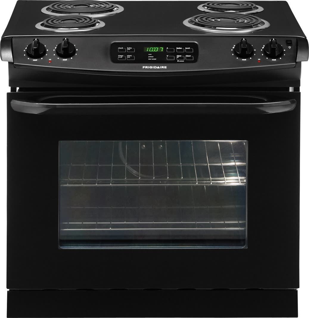 Frigidaire FFED3015LB Black