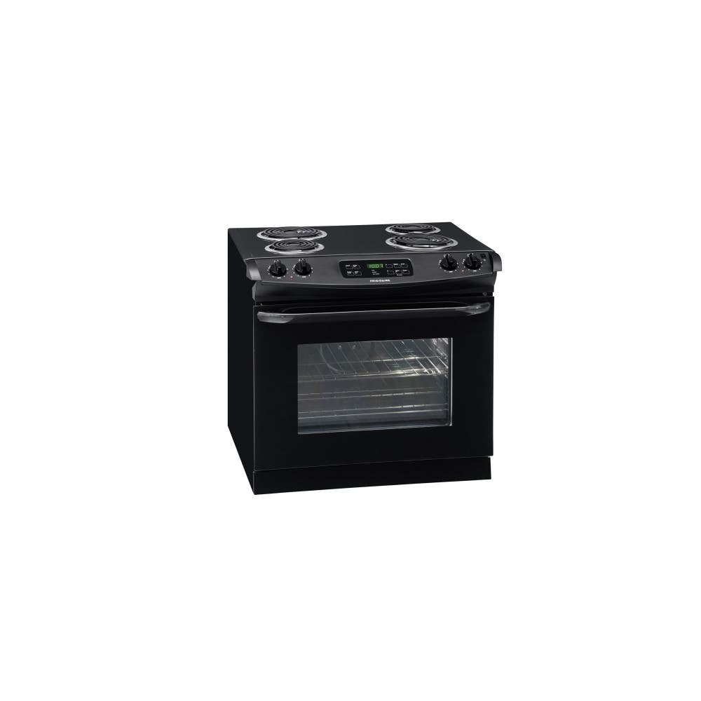 Frigidaire FFED3015LB Black