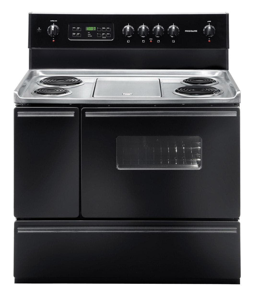 Frigidaire FFEF4017LB Black