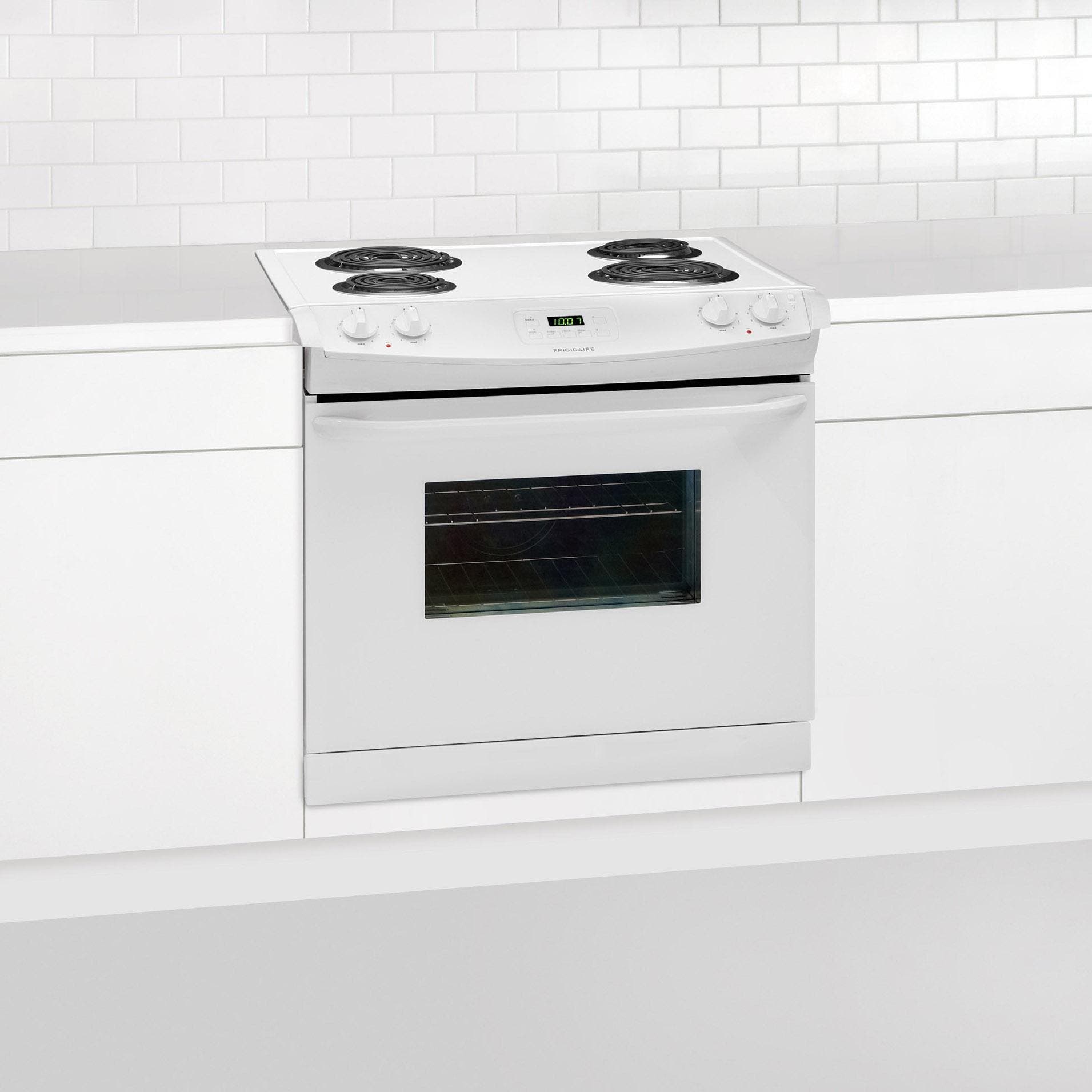 Frigidaire FFED3005LW White