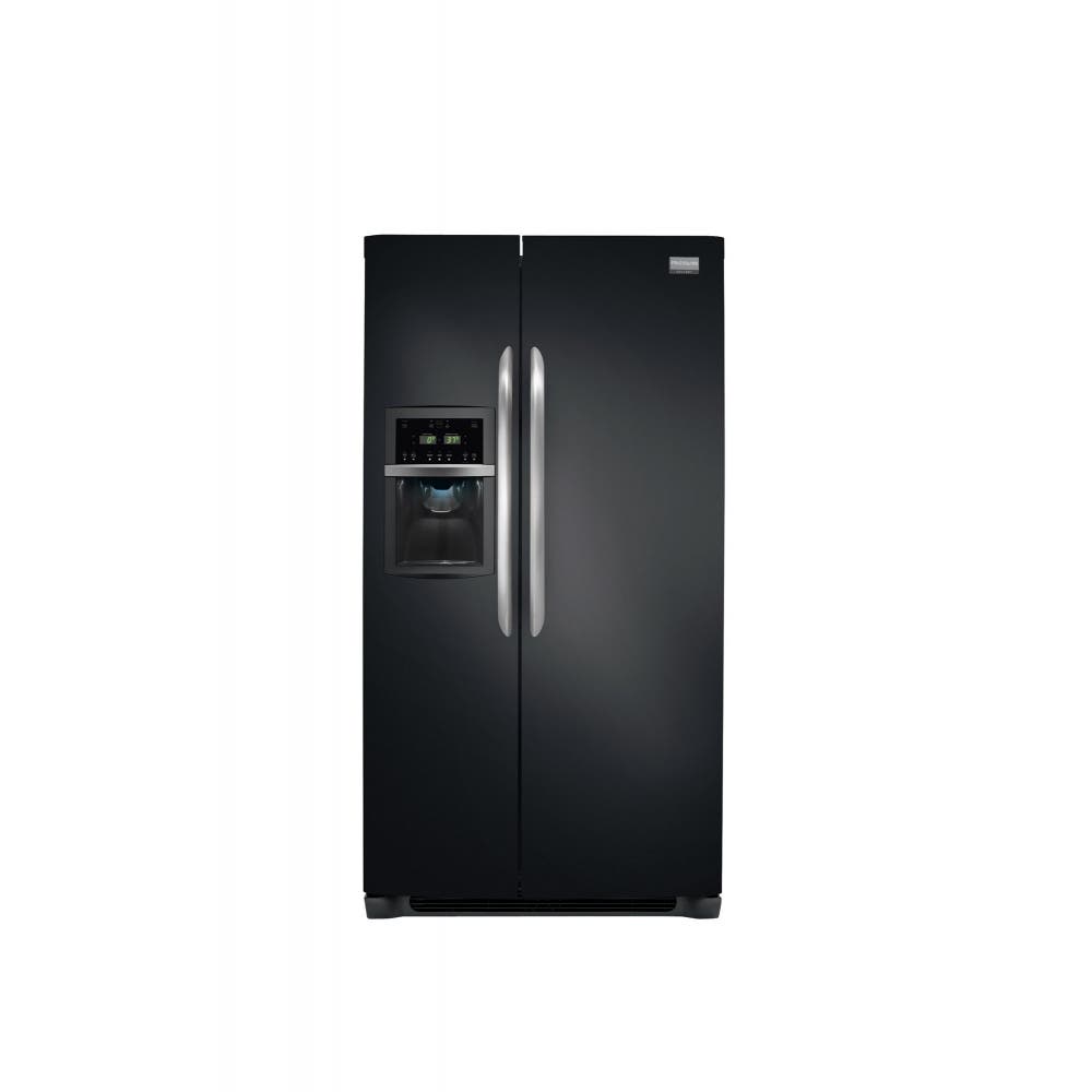 Frigidaire FGUS2676LE Ebony Black