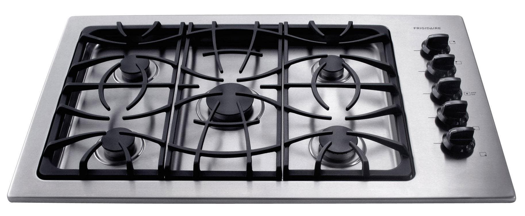 Frigidaire FFGC3625LS Stainless Steel
