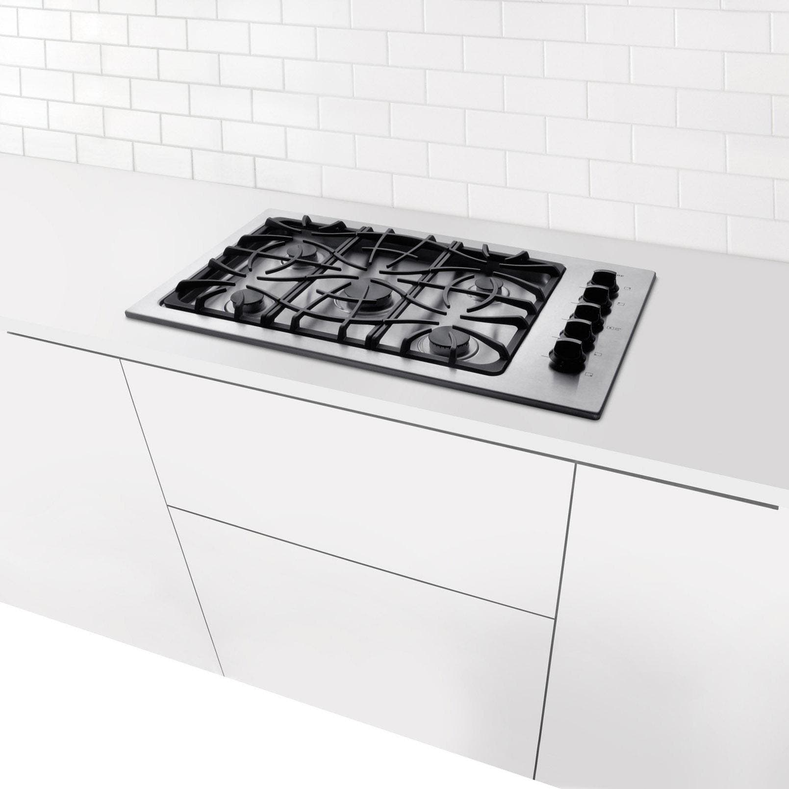 Frigidaire FFGC3625LS Stainless Steel
