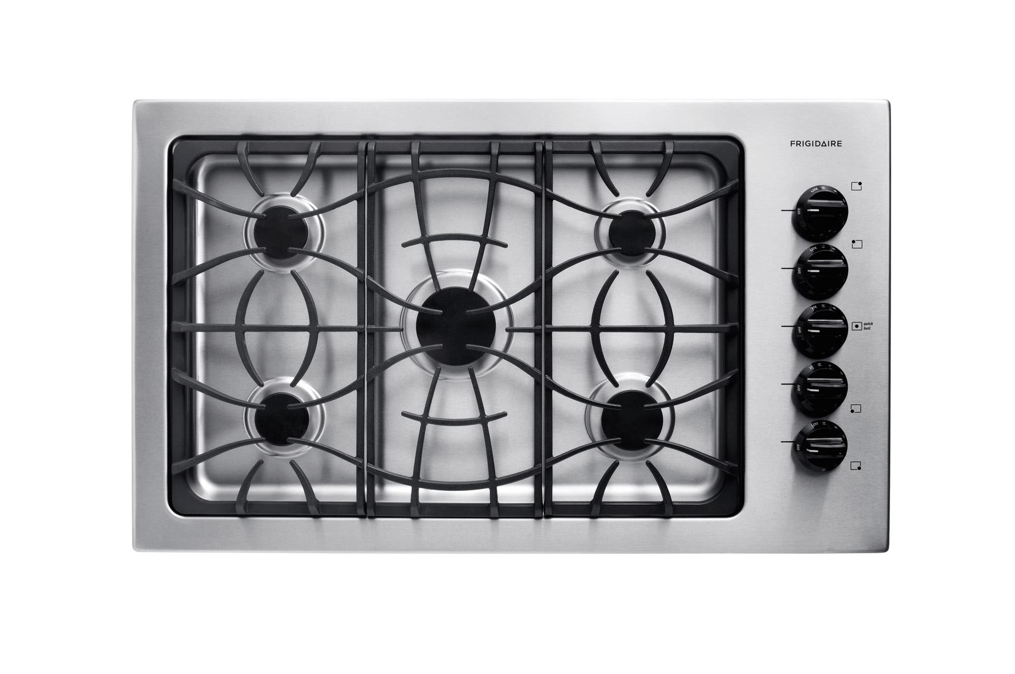 Frigidaire FFGC3625LS Stainless Steel
