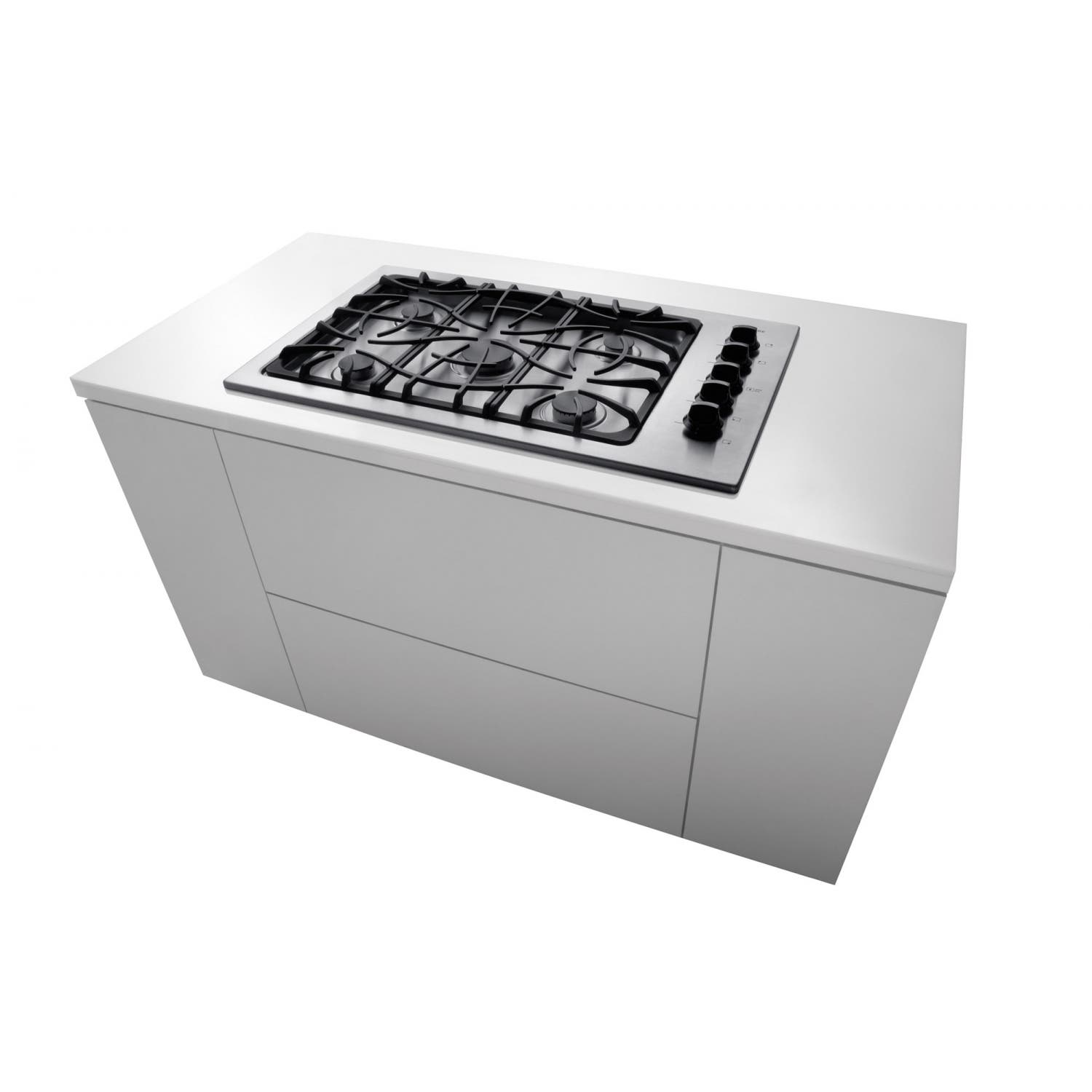 Frigidaire FFGC3625LS Stainless Steel