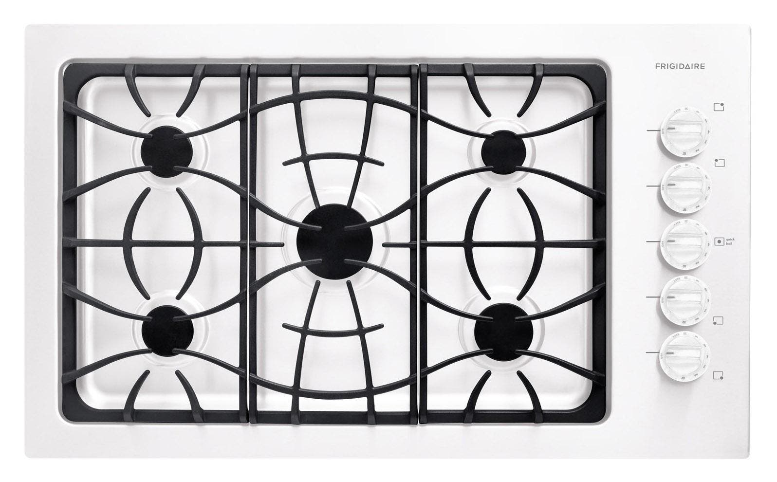 Frigidaire FFGC3625LW White