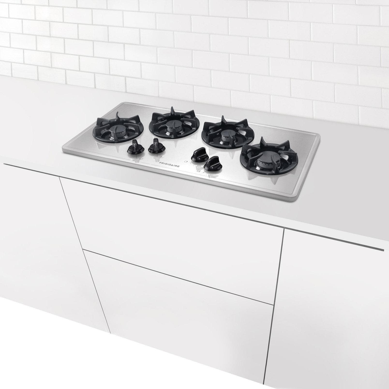 Frigidaire FFGC3613LS Stainless Steel