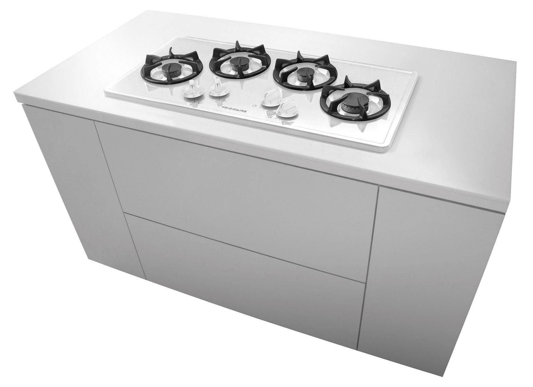 Frigidaire FFGC3613LW White