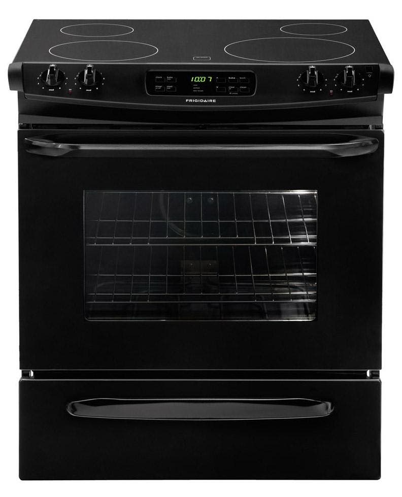 Frigidaire FFES3025LB Black