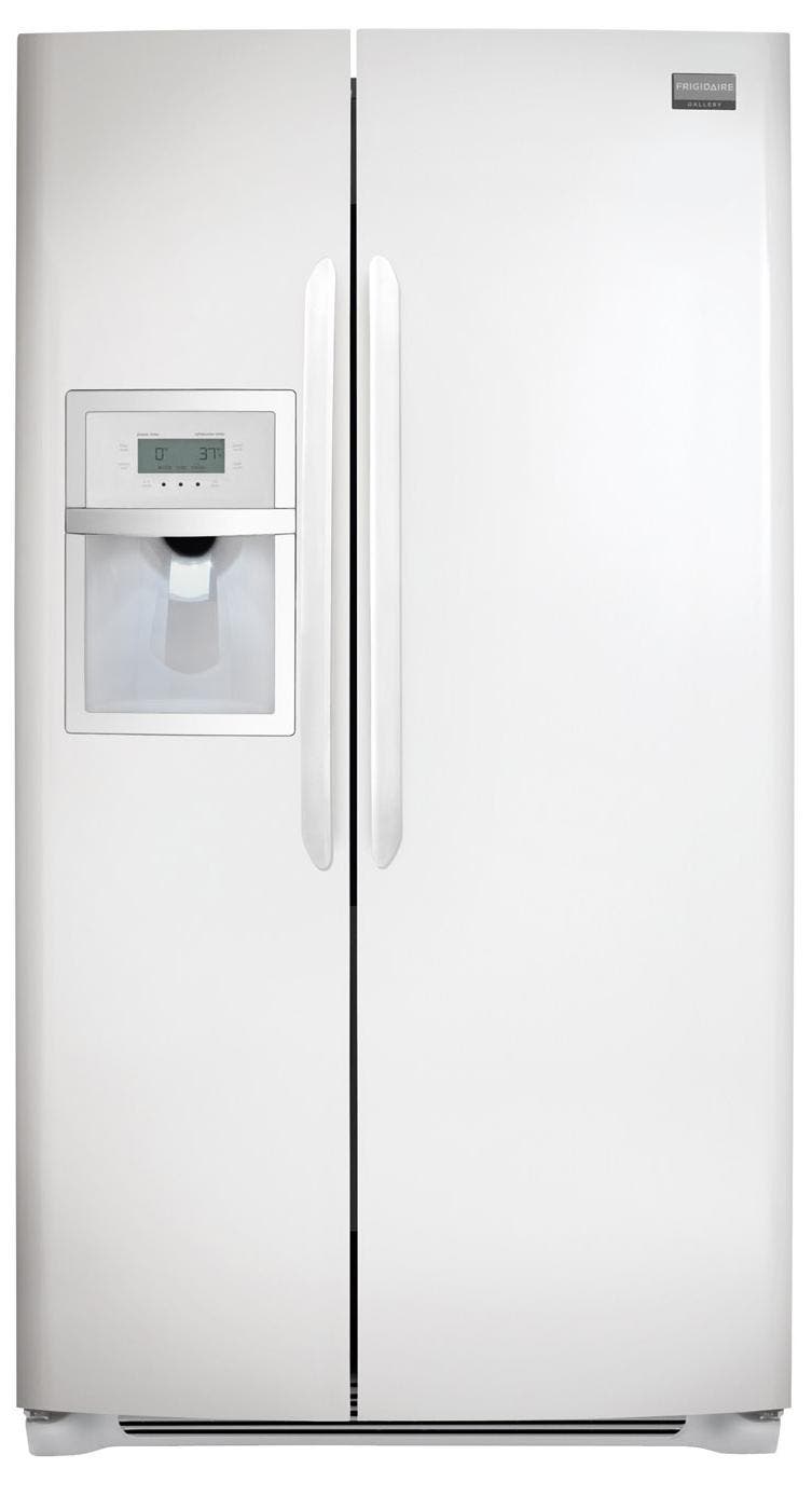 Frigidaire FGUS2635LP Pearl White