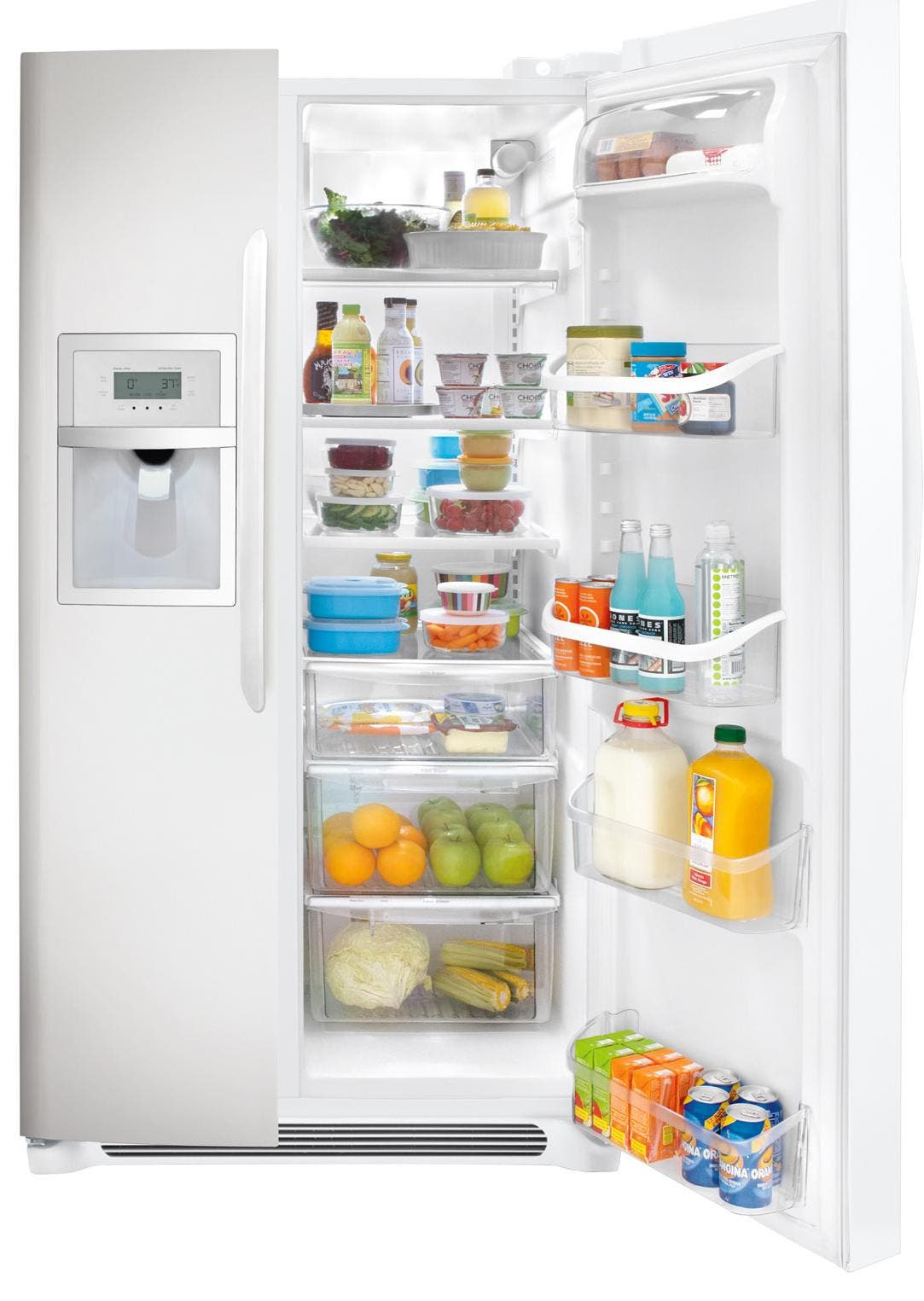 Frigidaire FGUS2635LP Pearl White