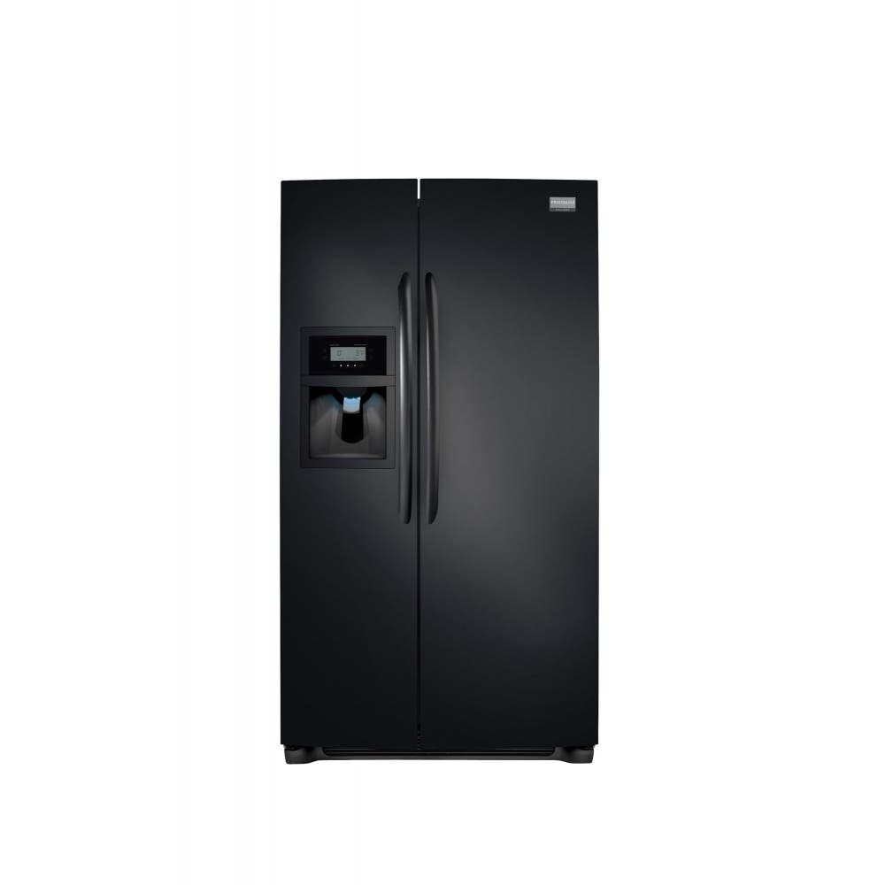 Frigidaire FGUS2635LE Ebony Black