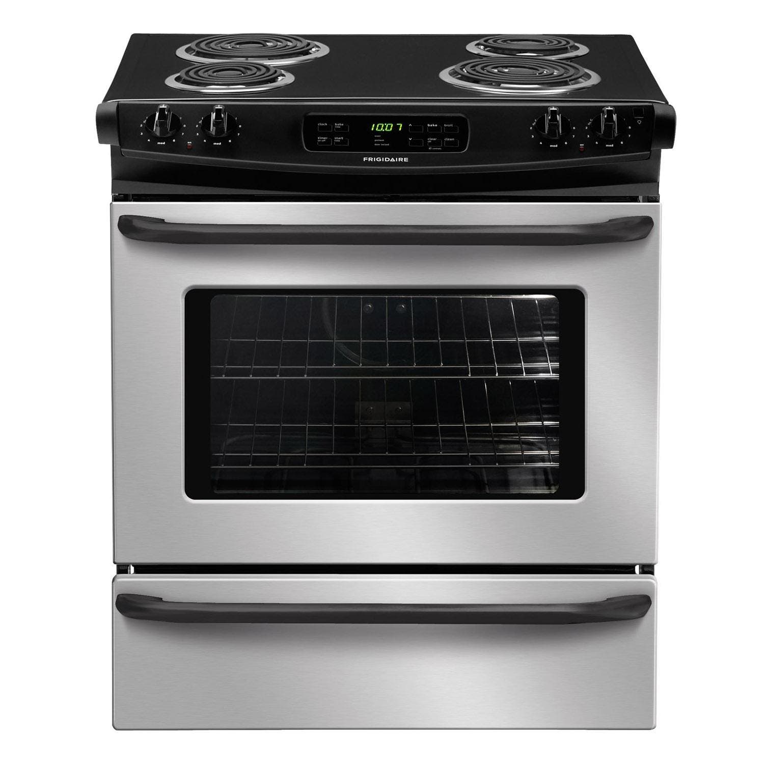 Frigidaire FFES3015LS Stainless Steel