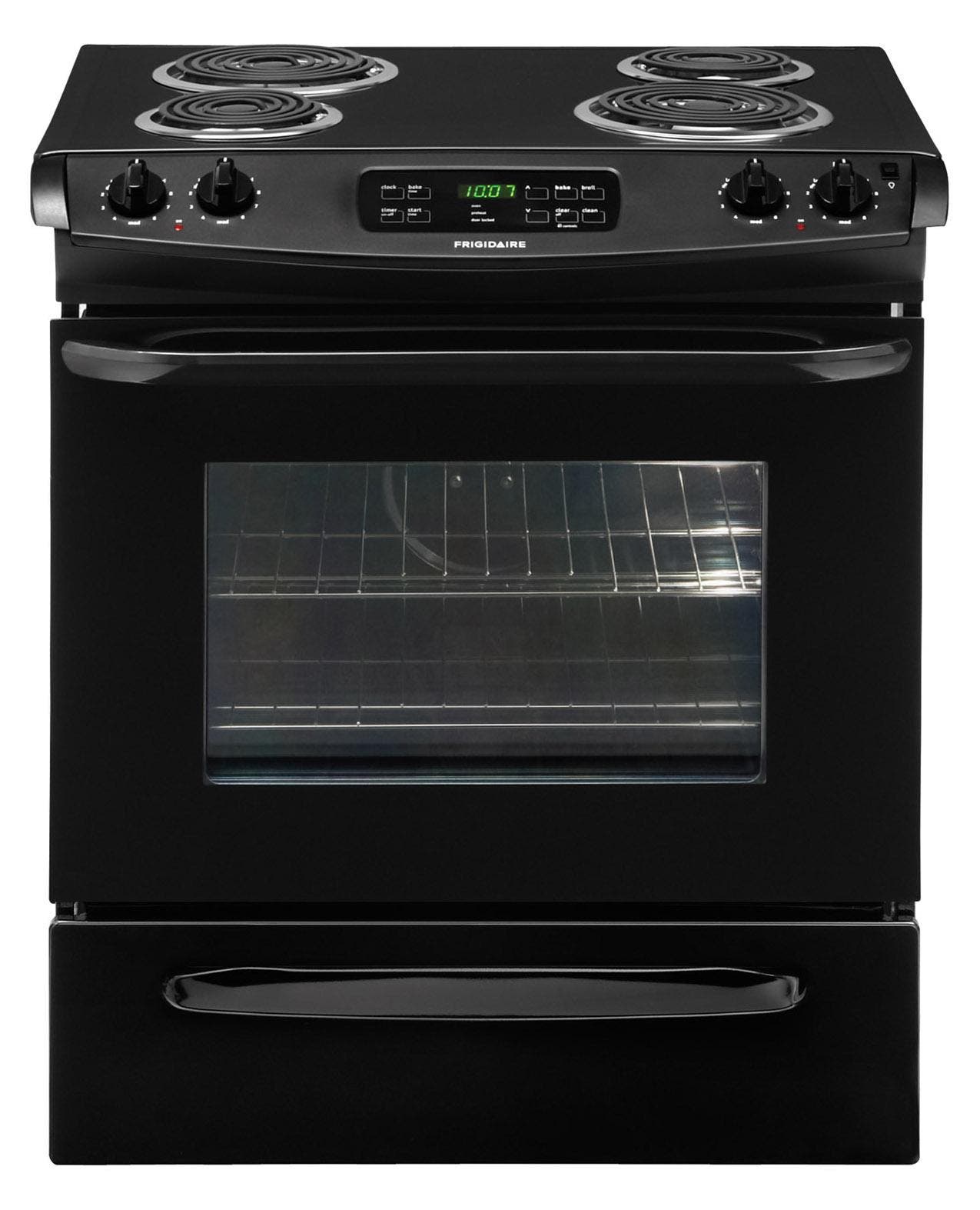 Frigidaire FFES3015LB Black