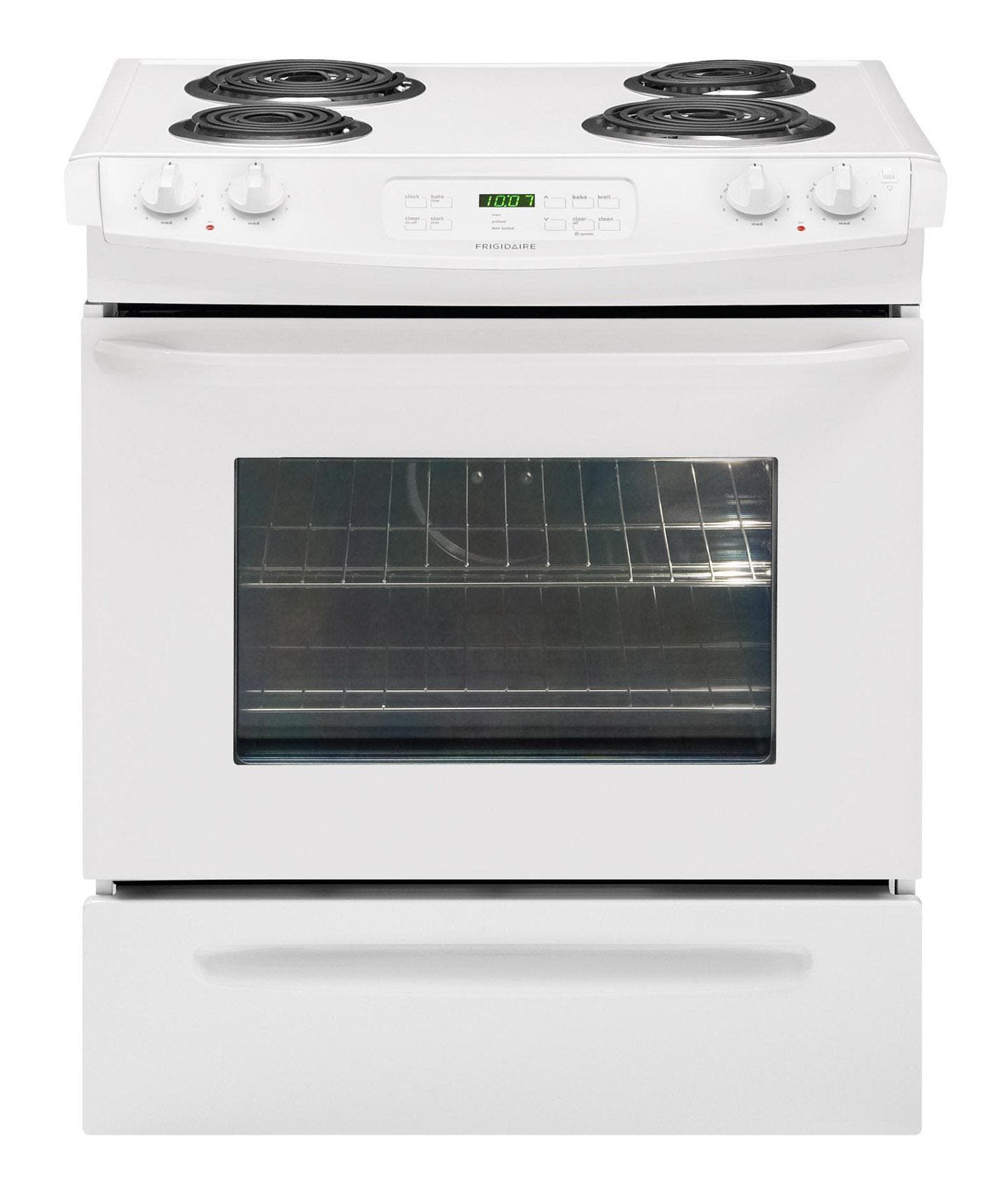 Frigidaire FFES3015LW White