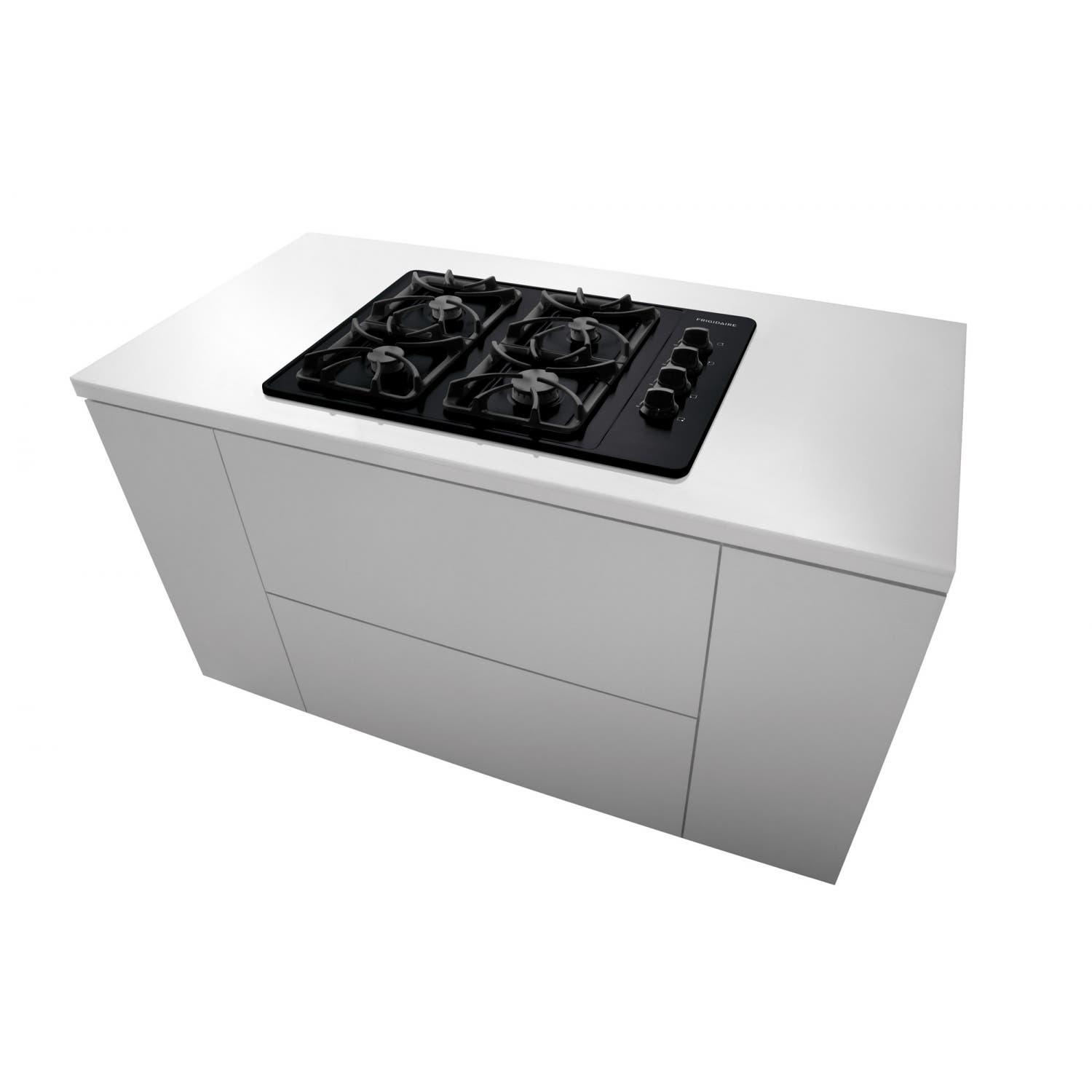Frigidaire FFGC3015LB Black