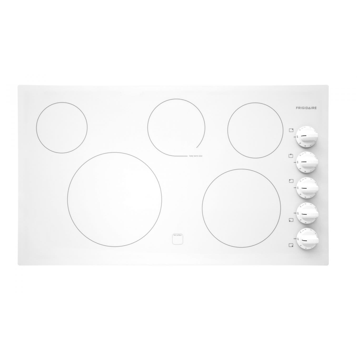 Frigidaire FFEC3625LW White