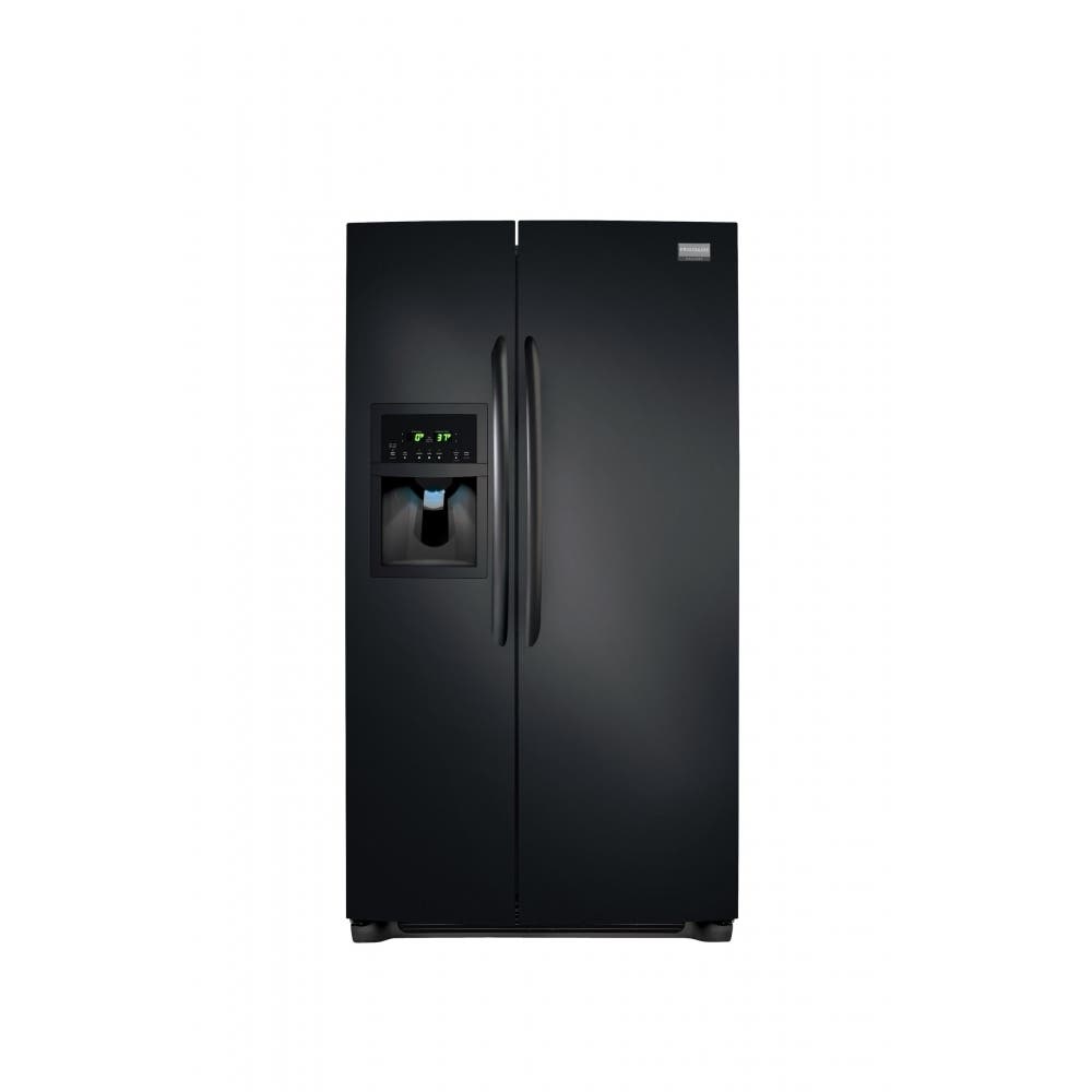 Frigidaire FGUS2632LE Ebony Black