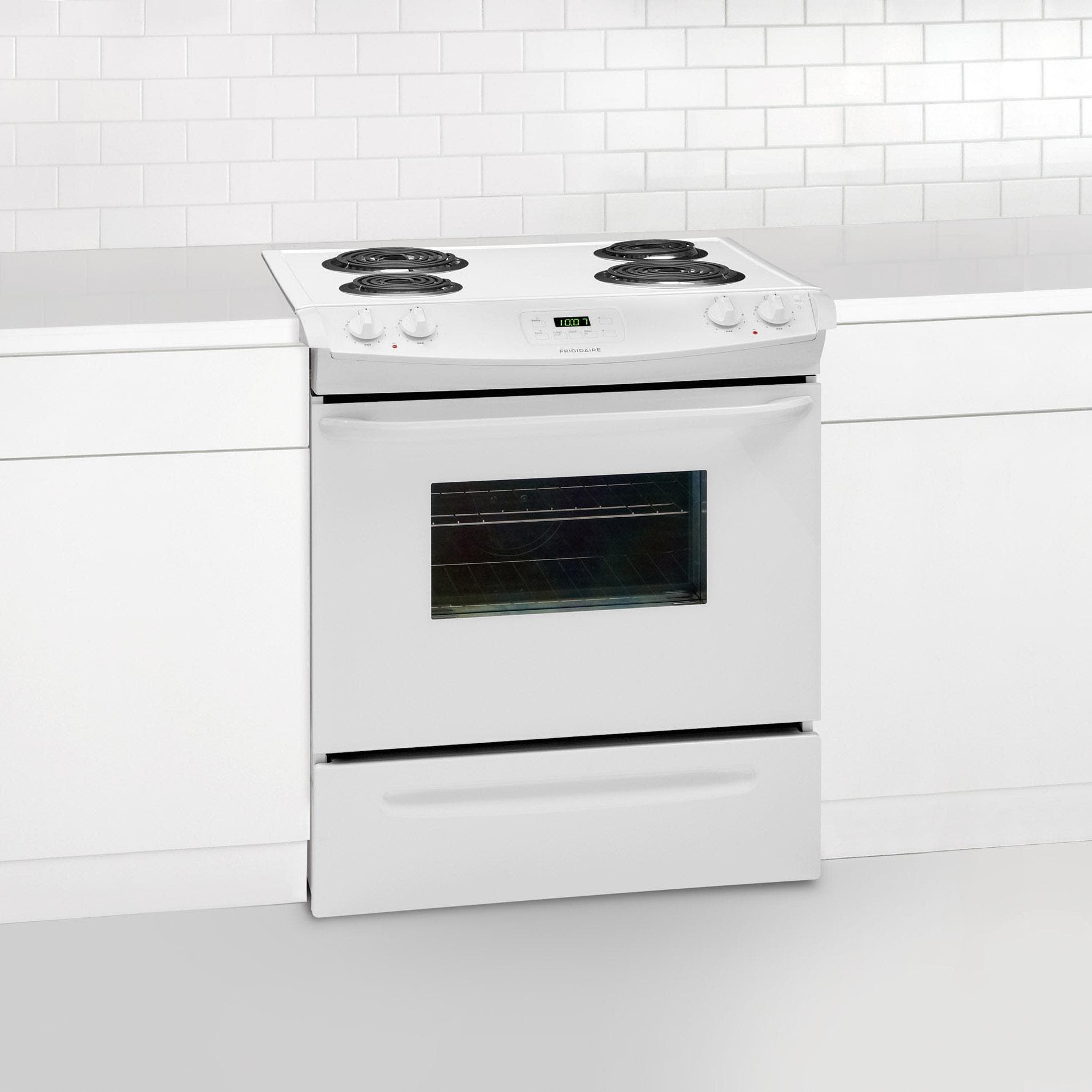 Frigidaire FFES3005LW White