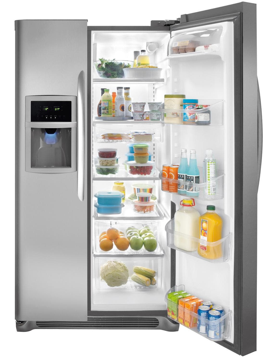 Frigidaire FGHS2342LF Stainless Steel