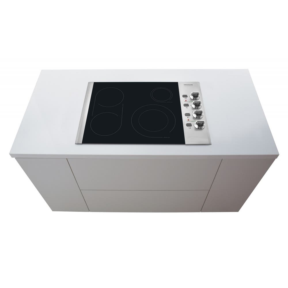 Frigidaire Professional FPCC3085KS 30" Induction Hybrid Cooktop