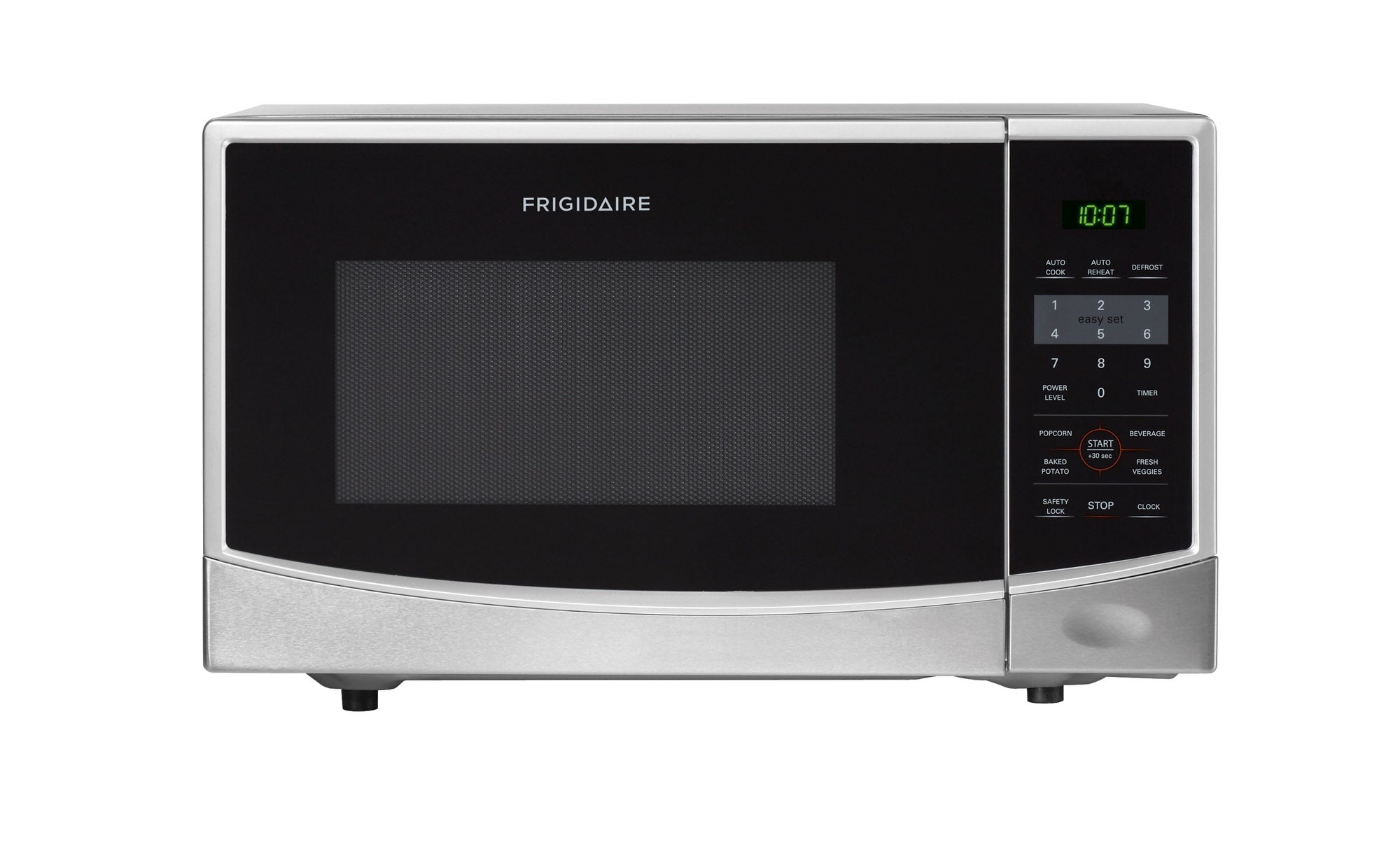 Frigidaire FFCM0934LS 0.9 cu. ft. Countertop Microwave Oven with 900