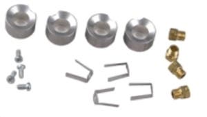 Frigidaire 80880210 Refrigerator LP Conversion Kit